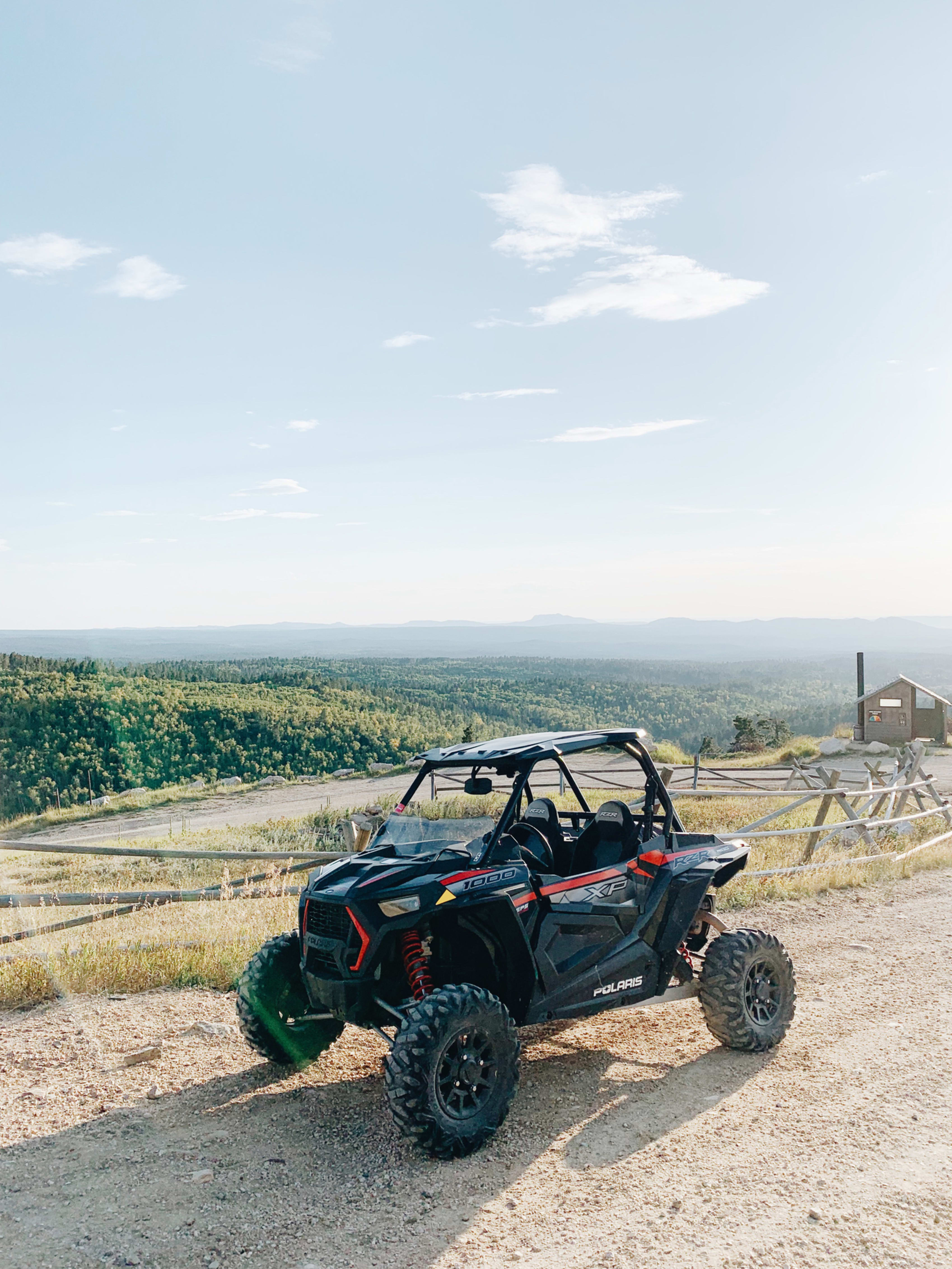 Upper Peninsula RZR Rentals Munising, Michigan Polaris Adventures